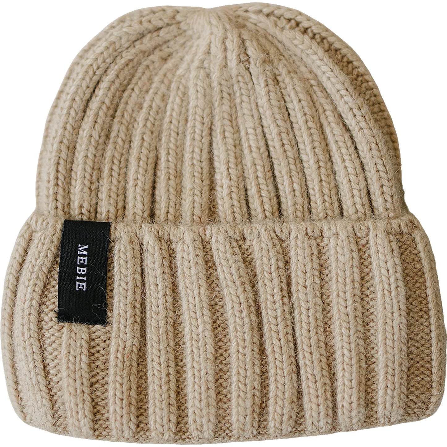 2 colors - Chunky’s best beanie
