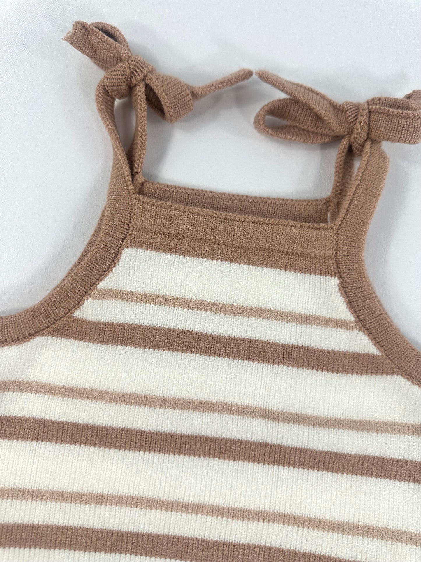 Jenna neutral knit