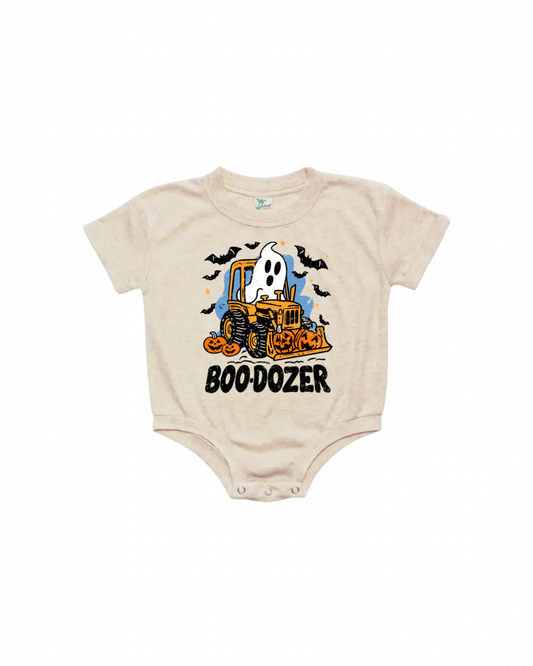 Boodozer graphic