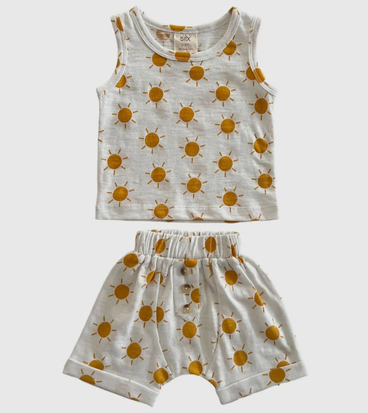 Sunshine tank set