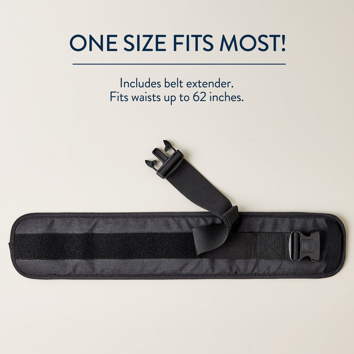 Hold & fold hip seat baby carrier