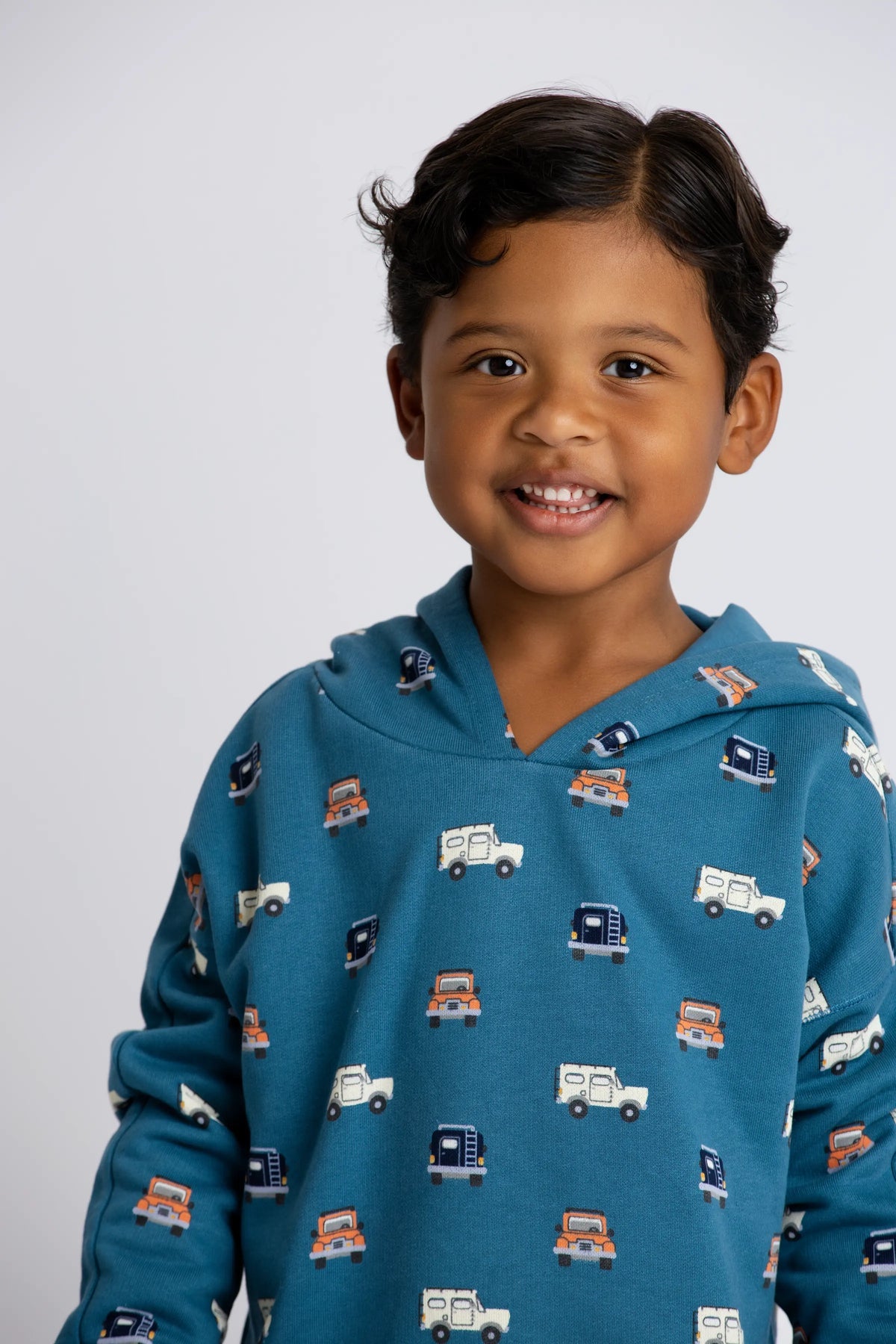 Road explorer hoodie