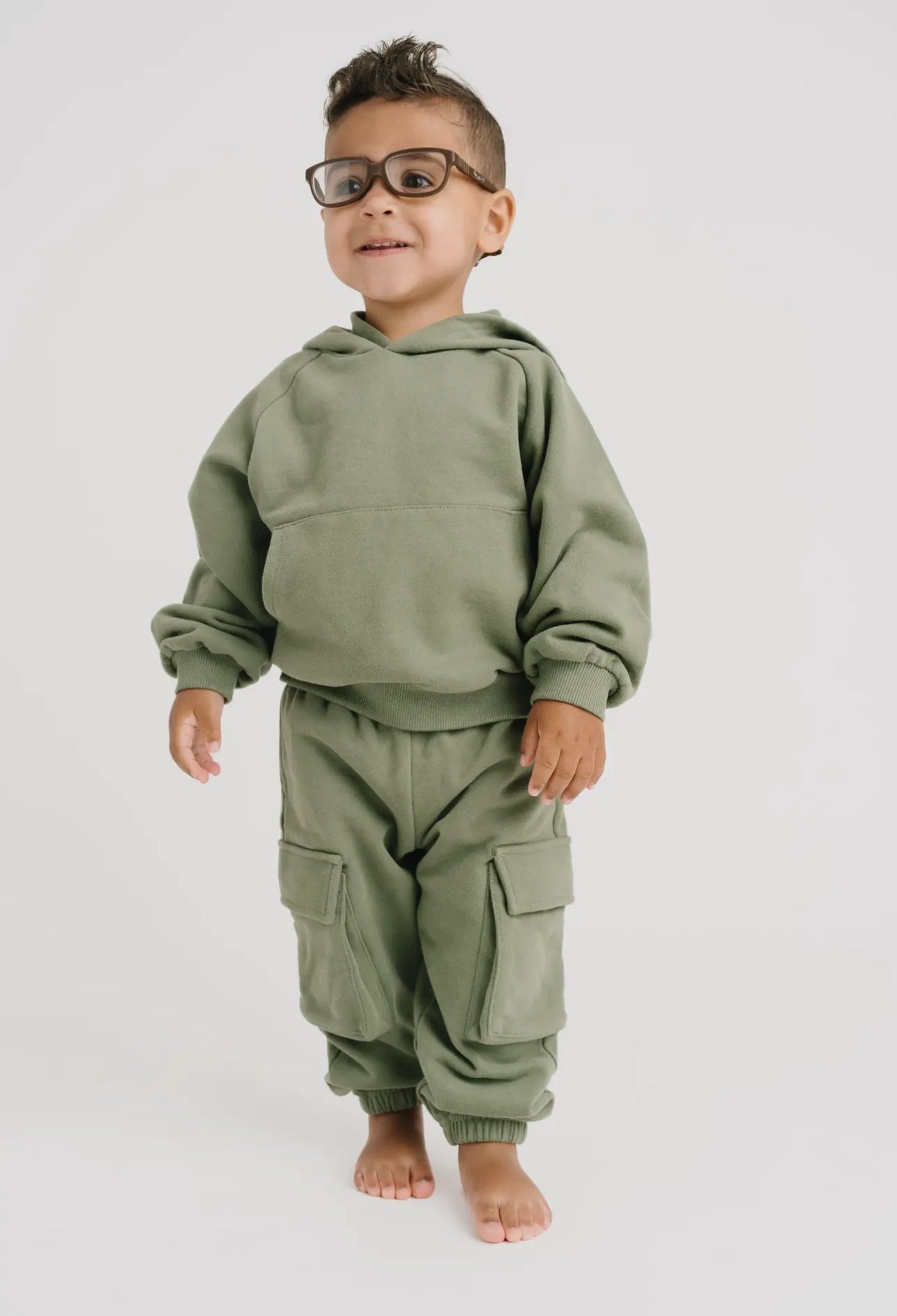 Forest cargo set