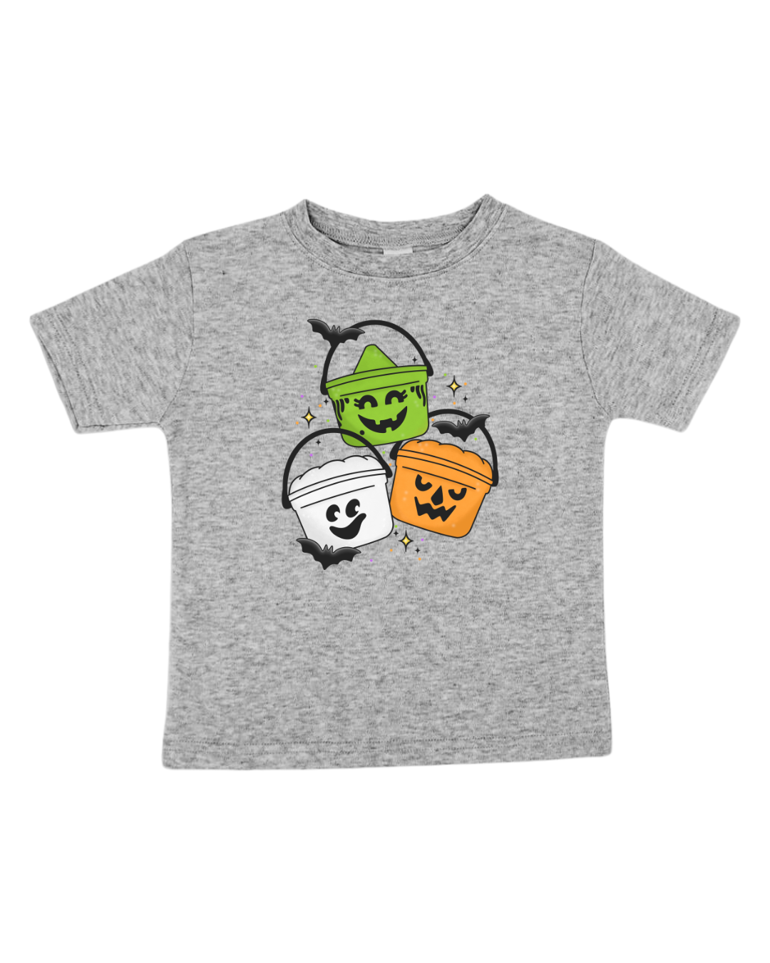 Nostalgic Pumpkin Bucket graphic