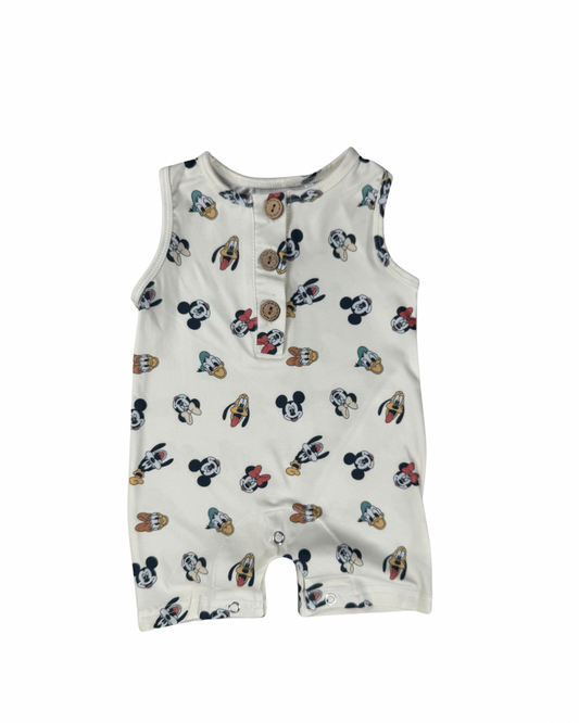 Character party romper