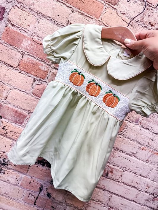 My Darling Pumpkin dress