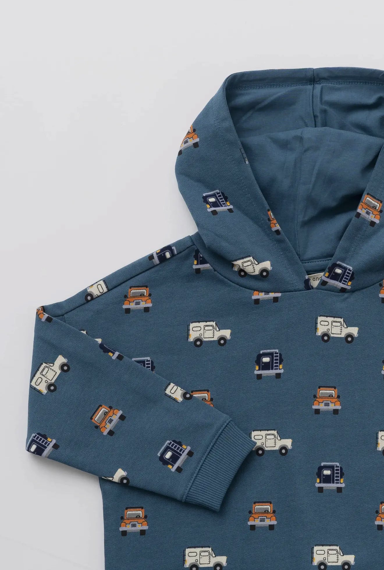 Road explorer hoodie