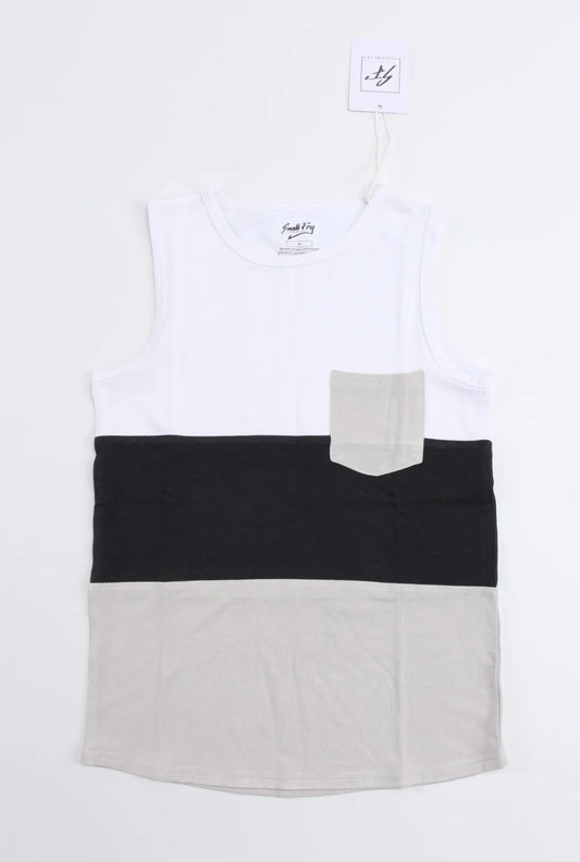 Knox bamboo tank