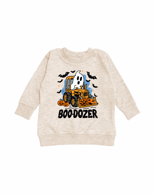 Boodozer graphic
