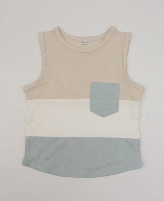 Archer bamboo tank