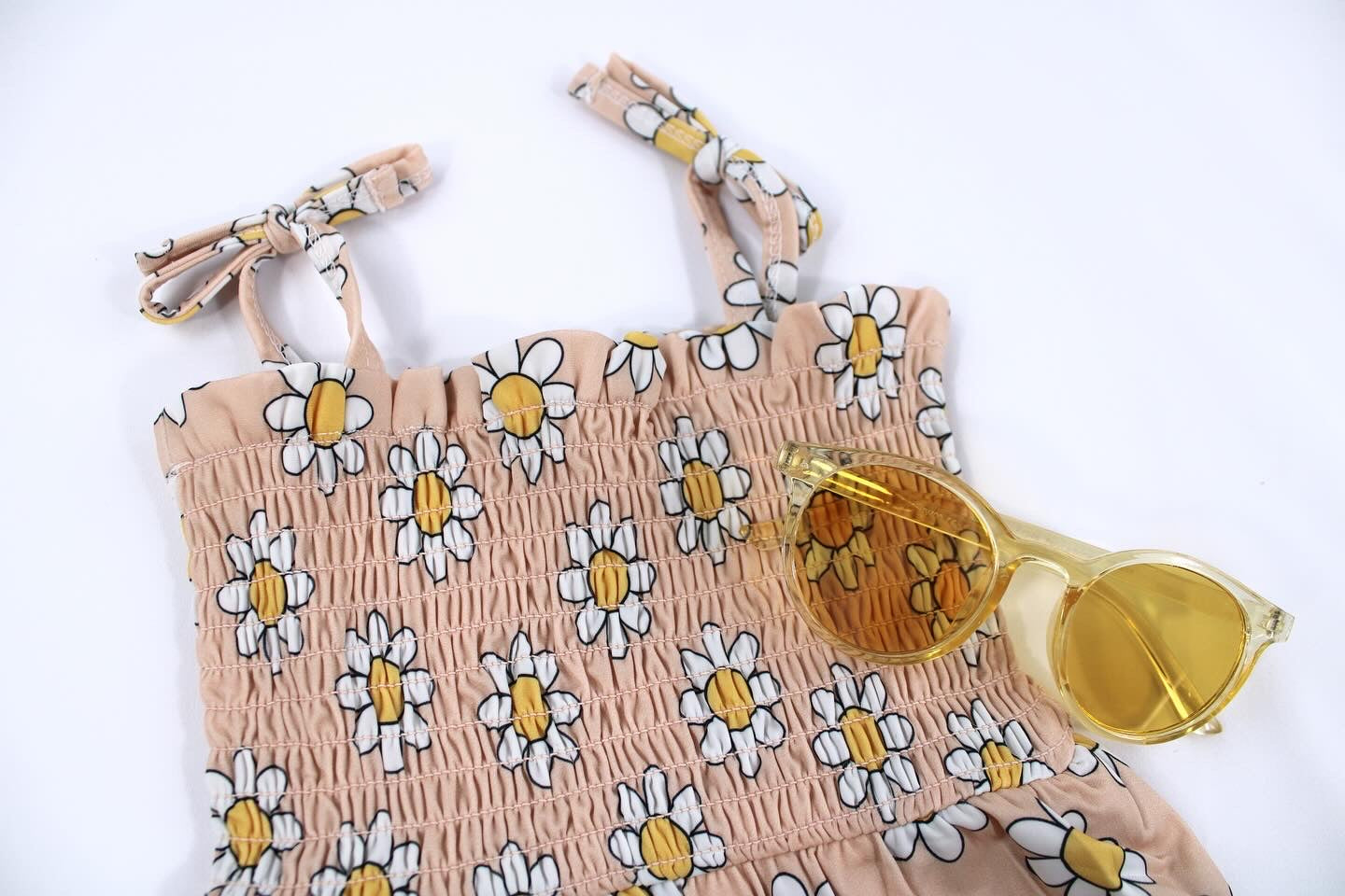 Daisy pop biscotti swimsuit