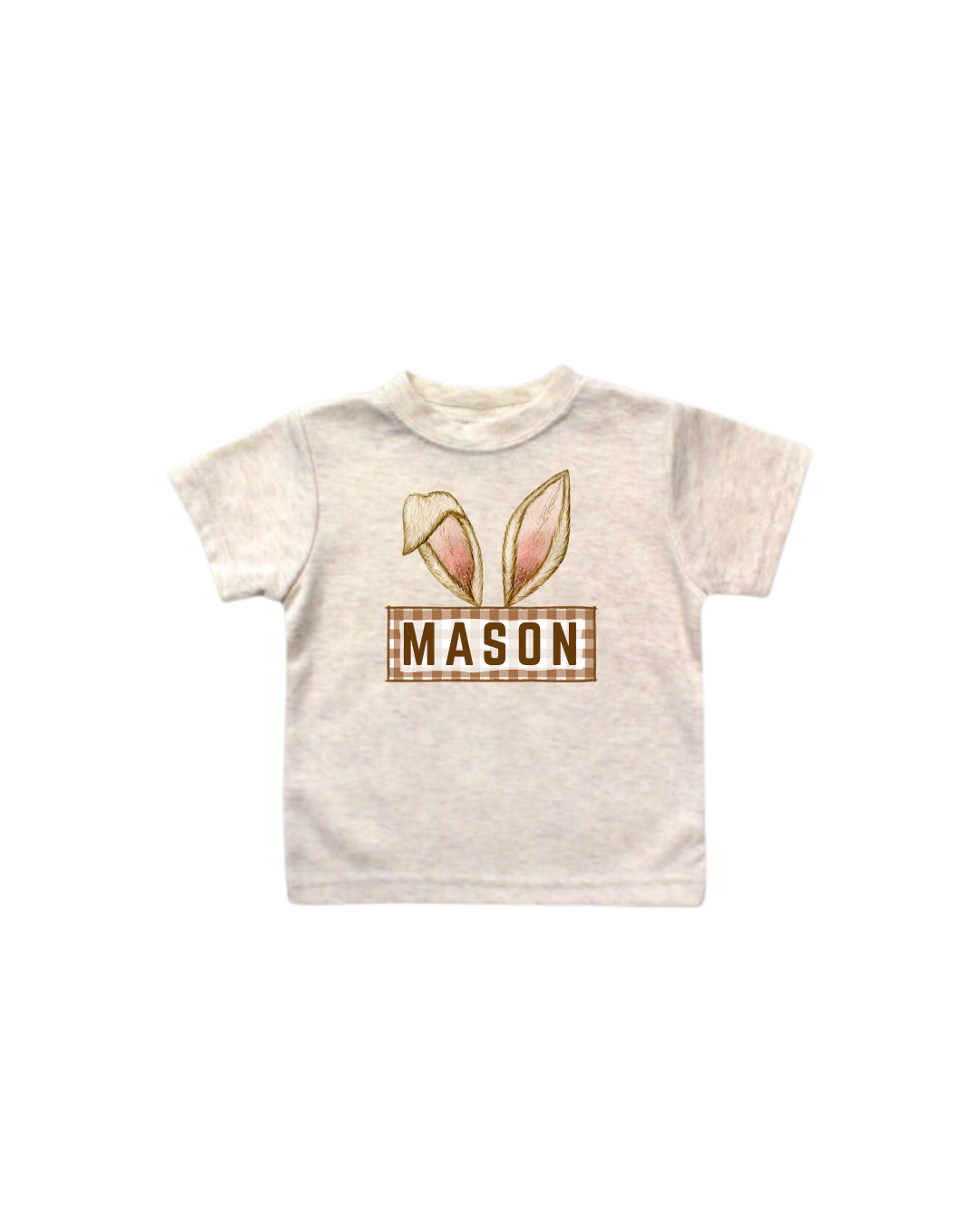 All ears personalized graphic