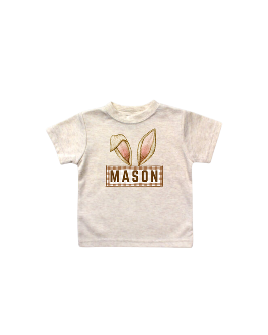 All ears personalized graphic