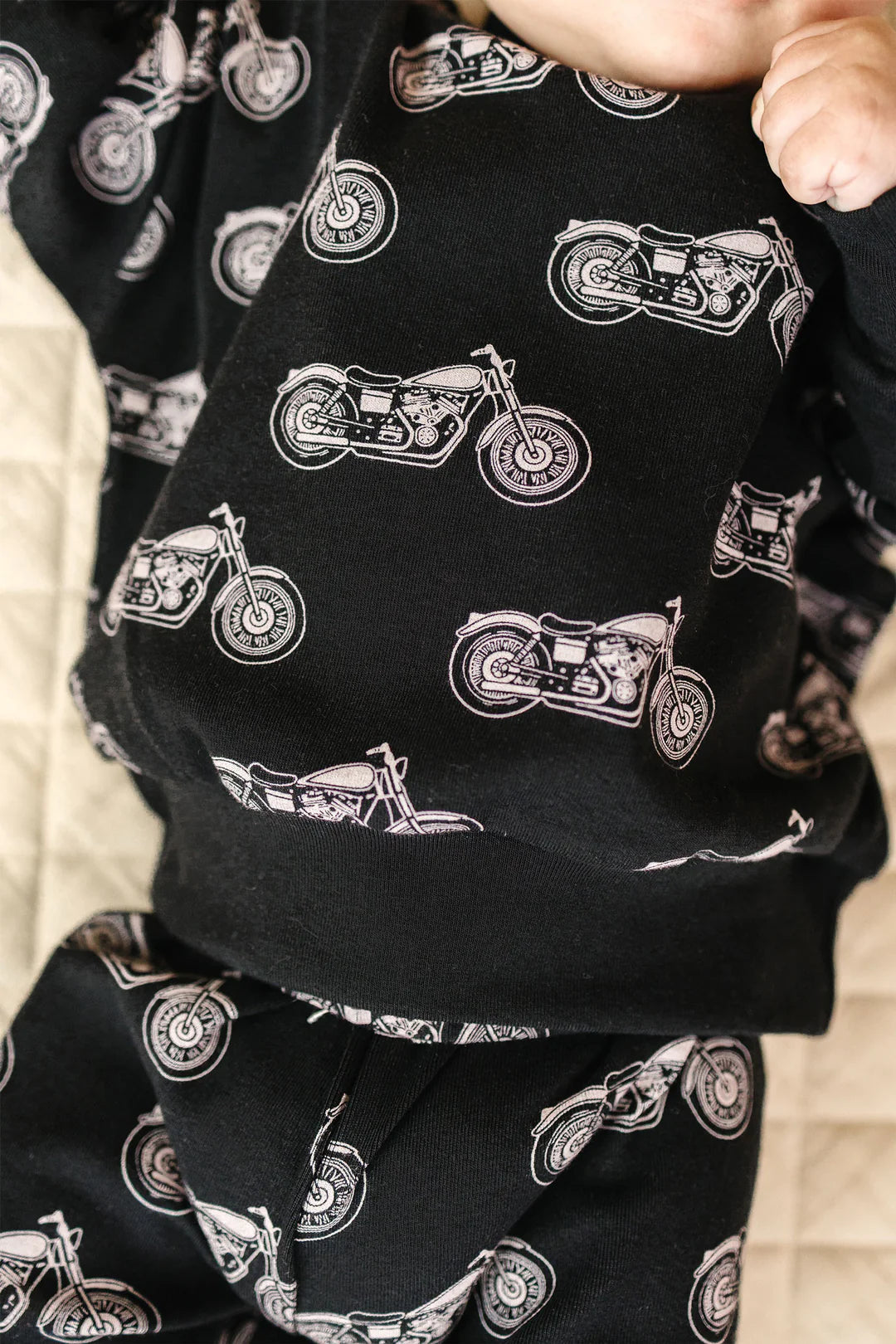 Motorcycle jogger set