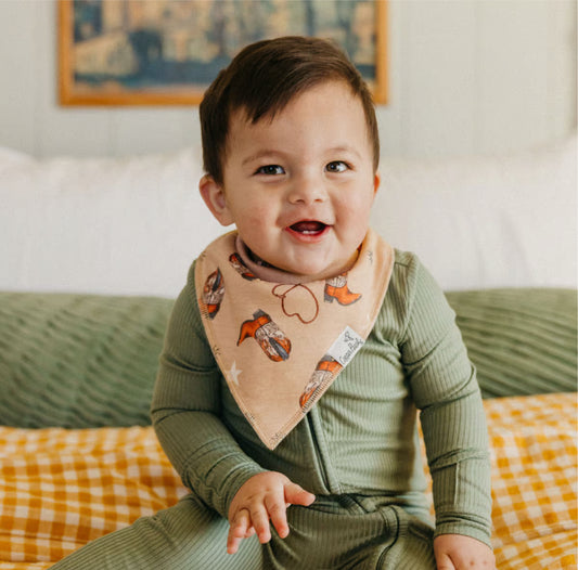 Boone bandana bib bundle