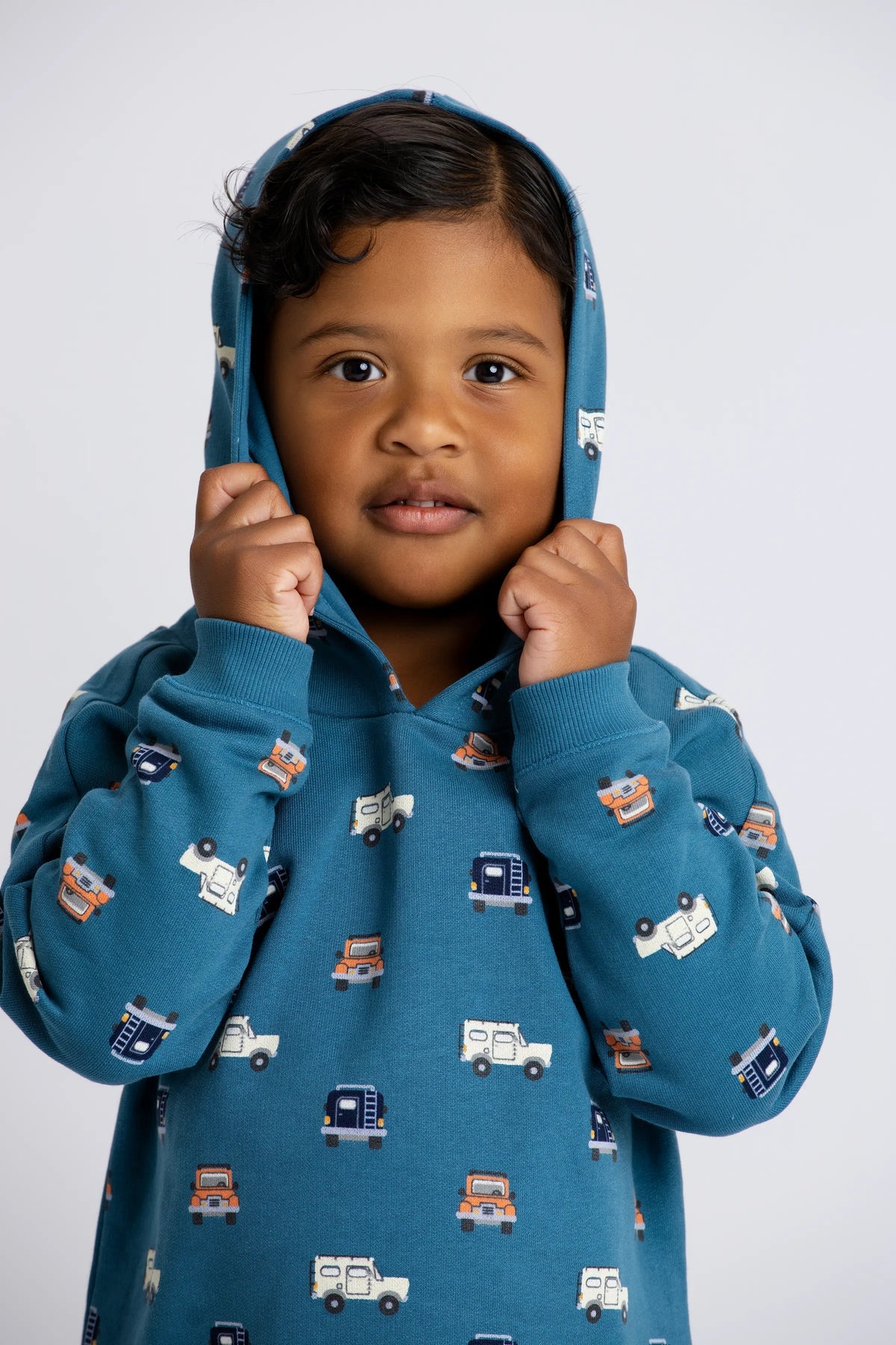 Road explorer hoodie