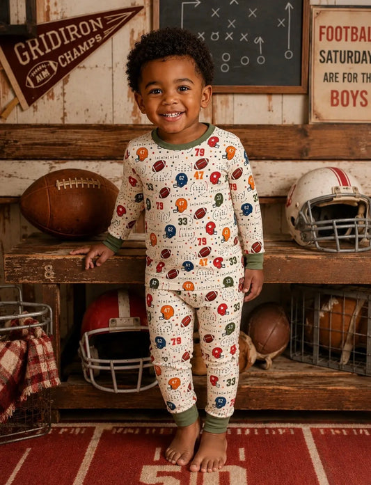 All Star bamboo set