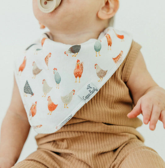 Farmstead bandana bib bundle