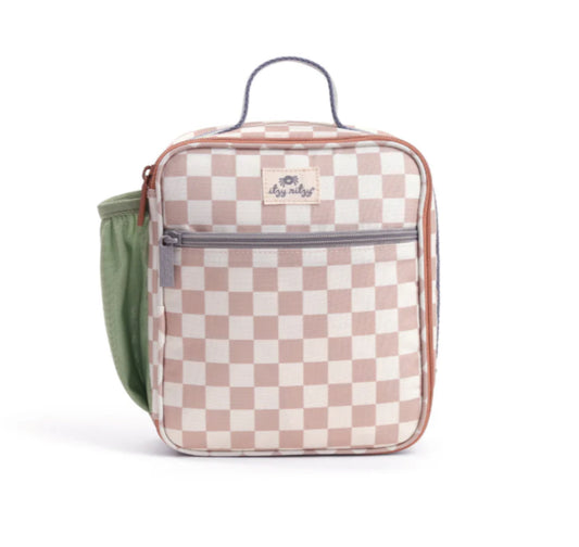 Check yes lunch box
