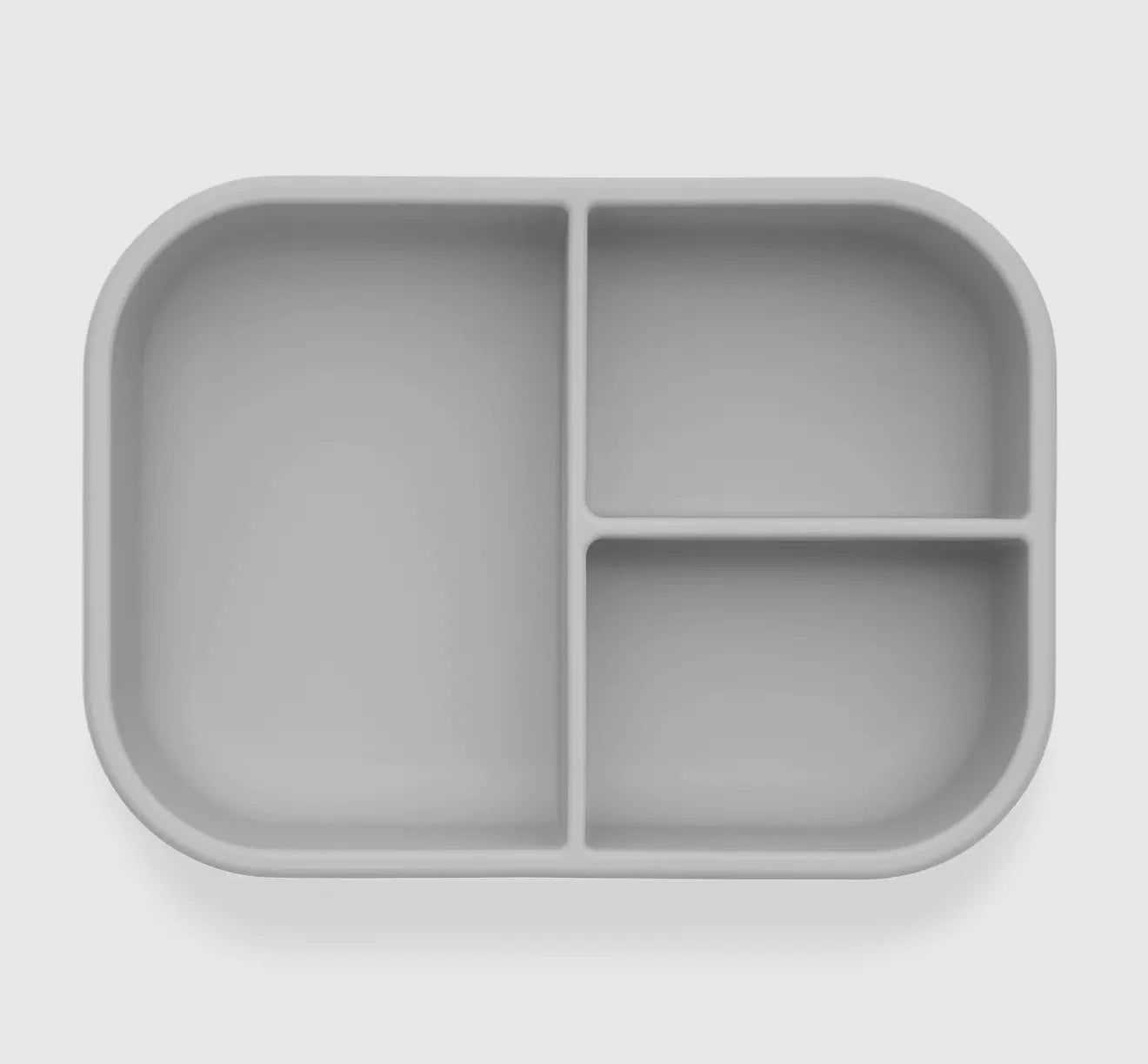 Grey construction - bento box