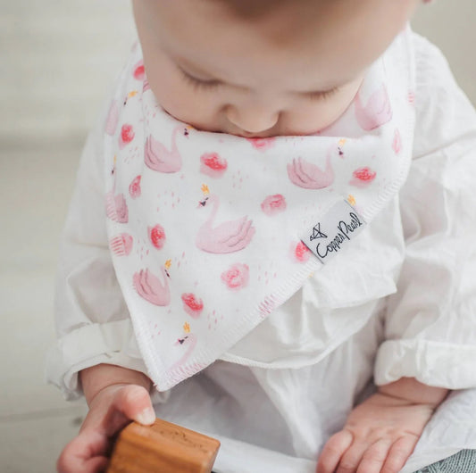June bandana bib bundle