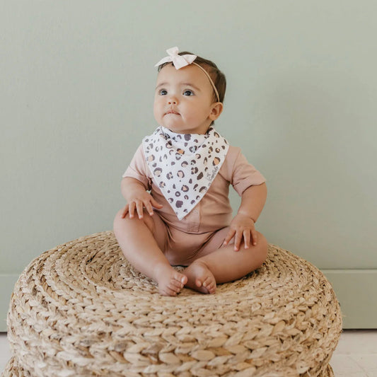 Zara bandana bibs