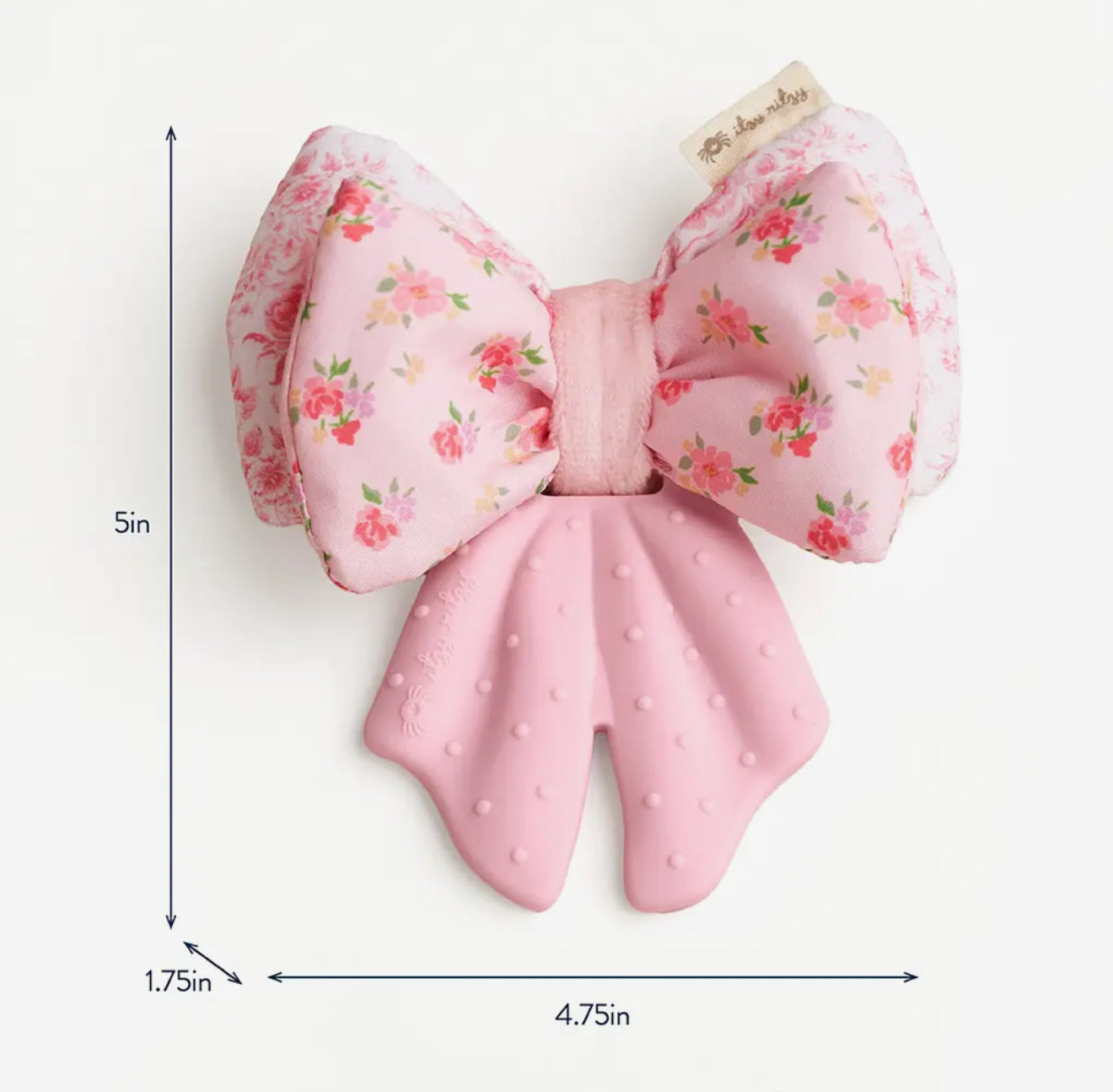Sweetie Crinkle Sensory Teether