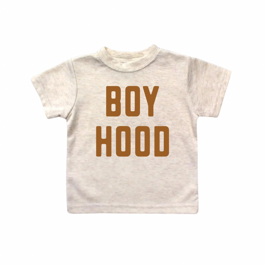 Boyhood graphic tee