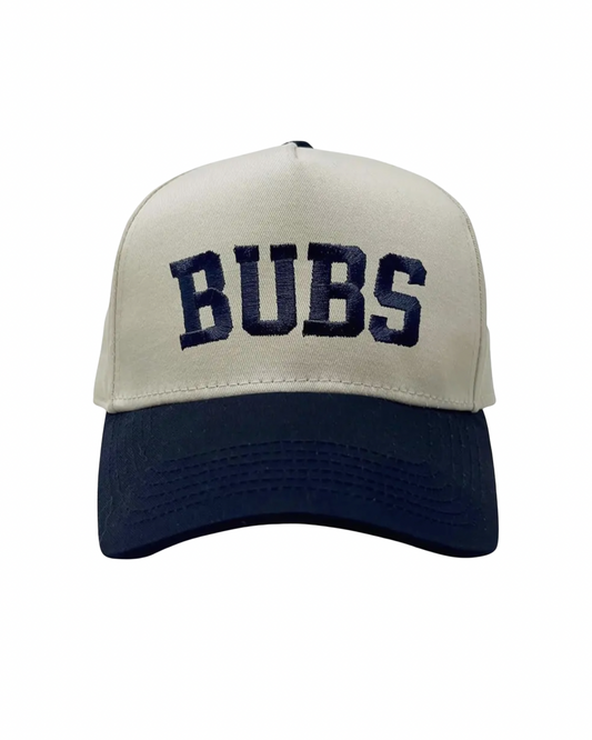 Bubs ball cap