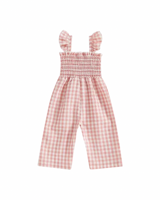 Sally’s smocked jumper