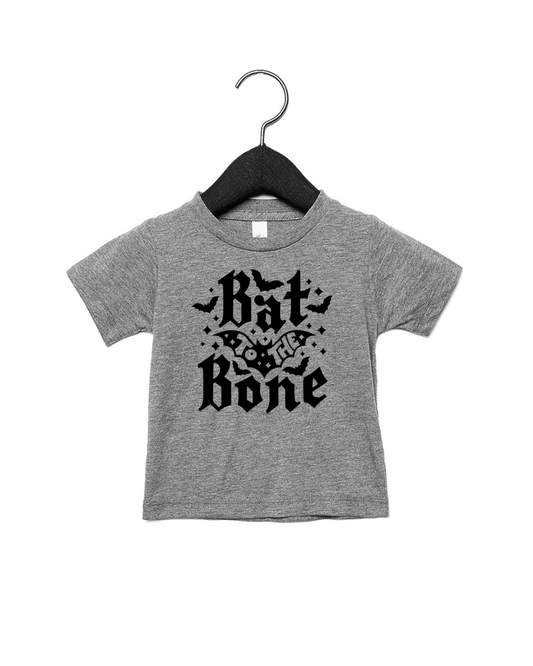 Bat to the bone graphic