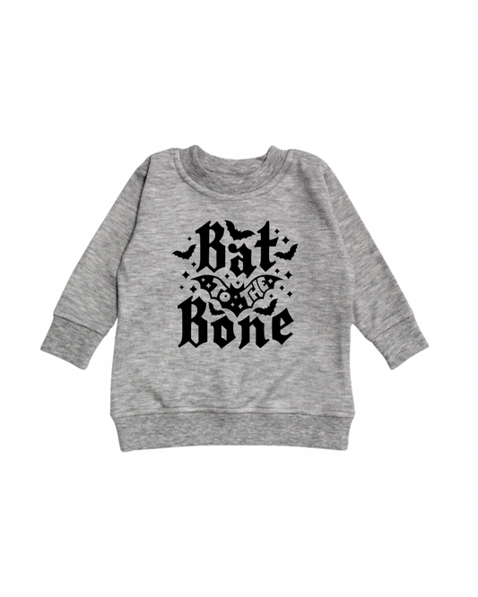 Bat to the bone graphic