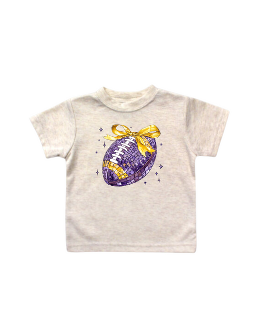 TODDLER Football disco