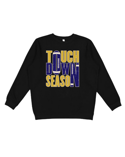 ADULT/YOUTH Touchdown season