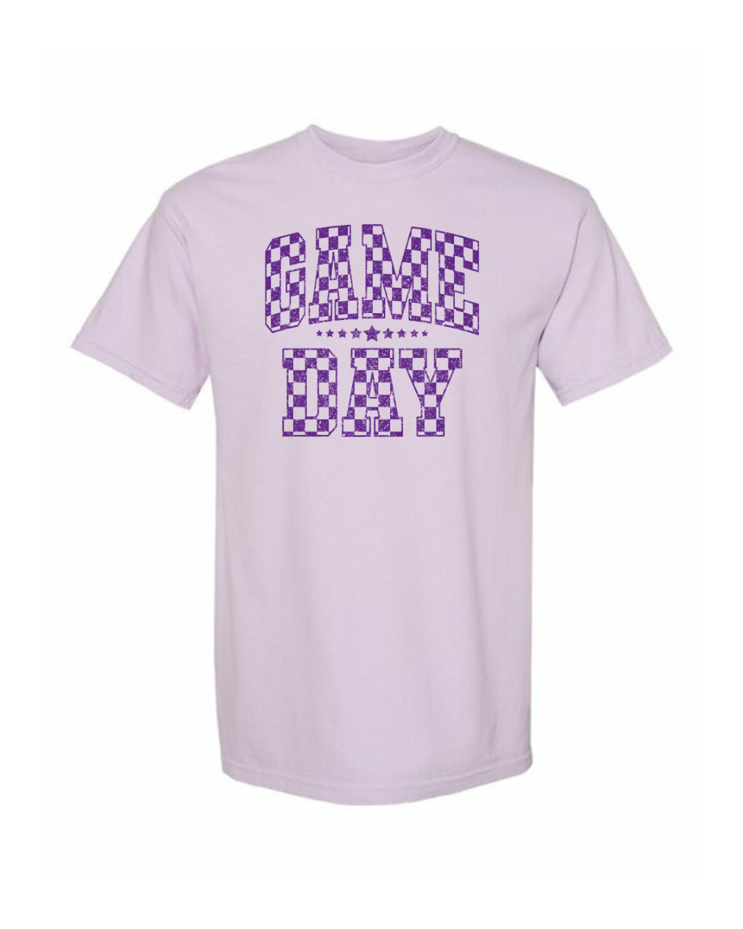 ADULT Purple game day