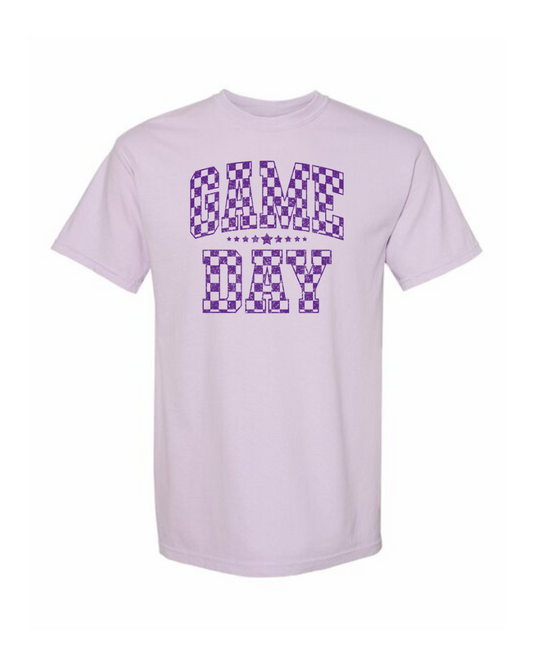 ADULT Purple game day