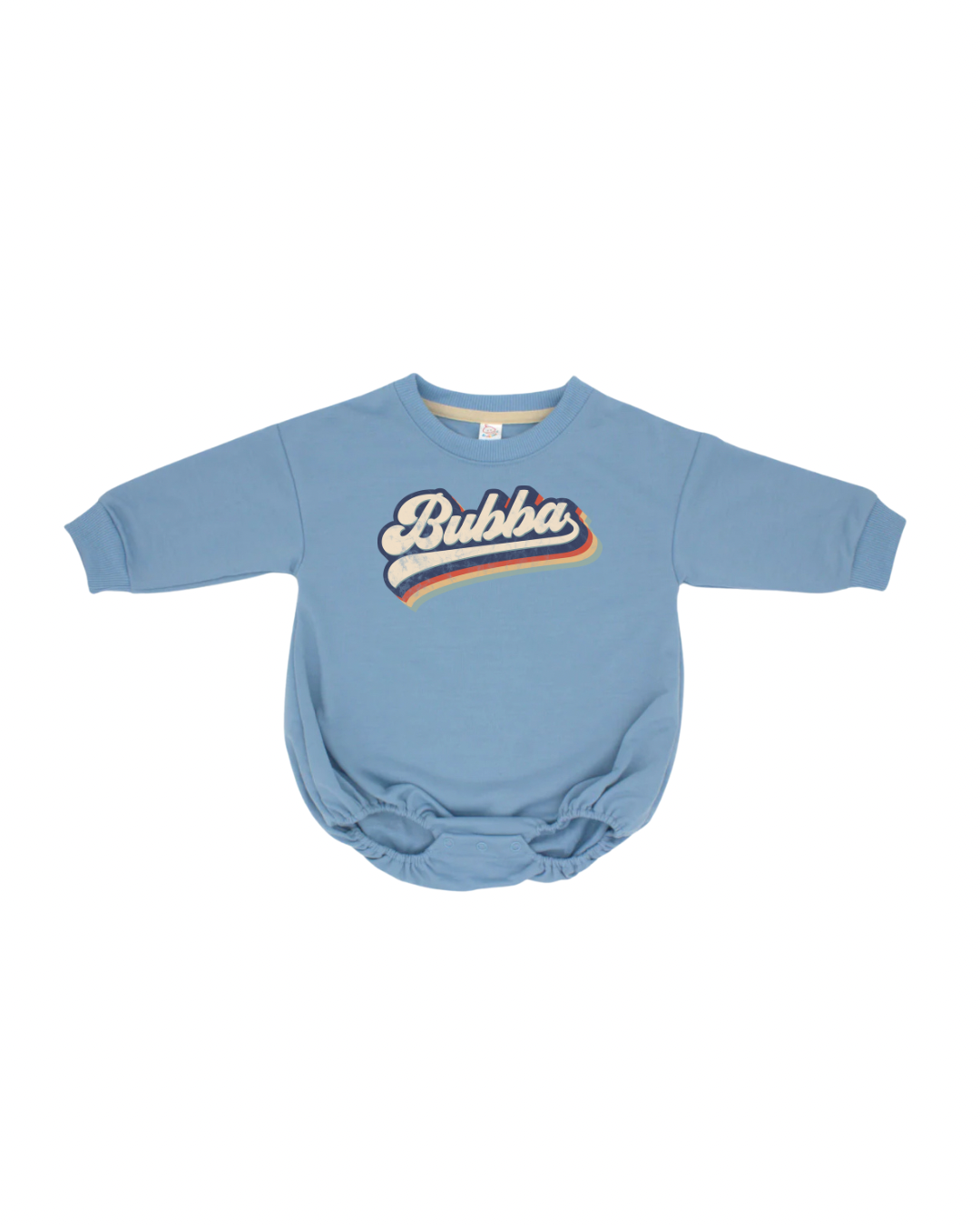 Bubba athletic crew graphic