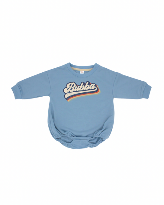 Bubba athletic crew graphic