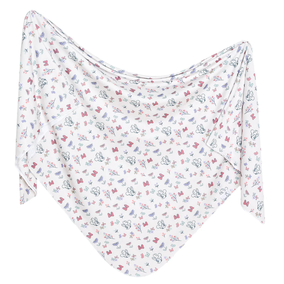 Minnie Mouse’s Bowquet swaddle