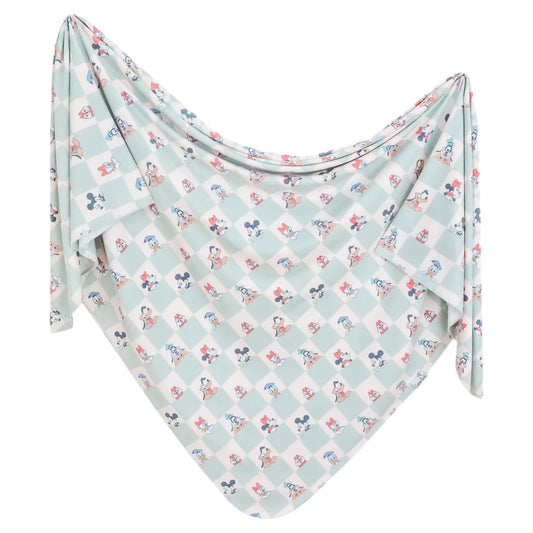 Mickey and friends swaddle