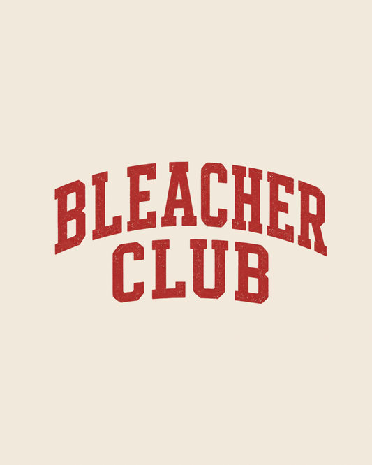 Bleacher Club graphic