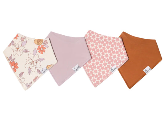 Ferra bandana bibs