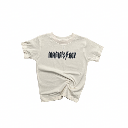 Mama’s boy graphic tshirt