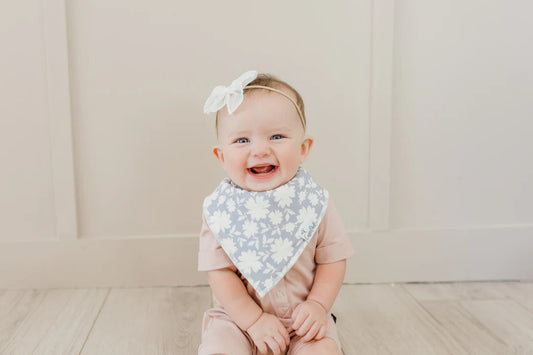 Lacie bandana bibs