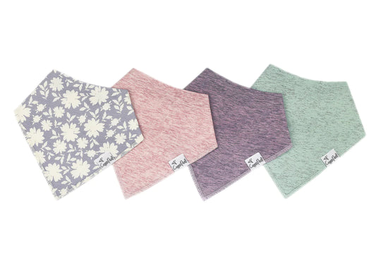 Lacie bandana bibs