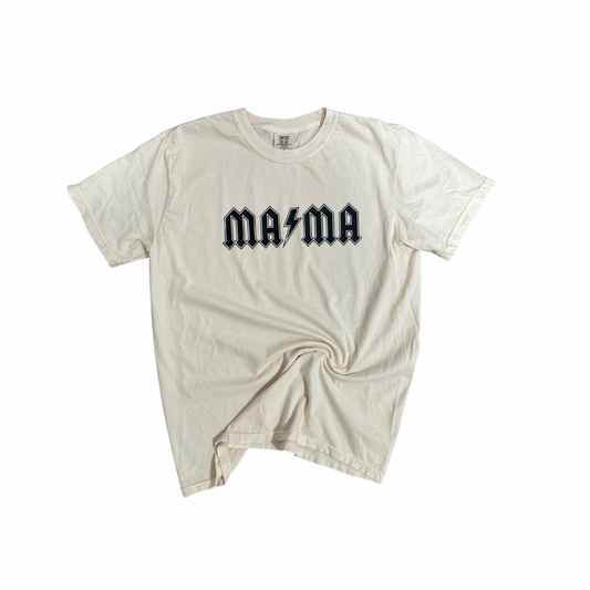 Mama bolt adult tshirt