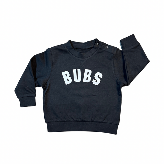 Bubs graphic crewneck