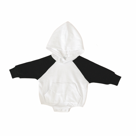 18-24m hooded bubble romper