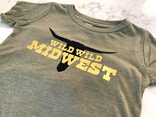Wild wild Midwest graphic