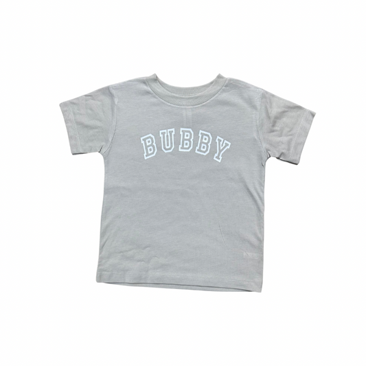 Bubby sissy neutral graphic tshirt